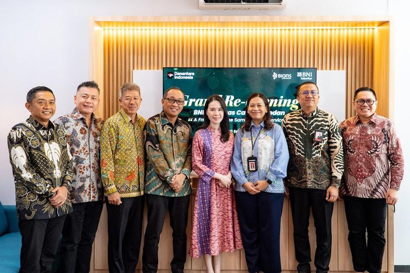 BNI Sekuritas Hadirkan Pengalaman Investasi Baru di Medan